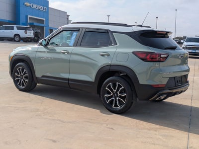 2024 Chevrolet Trailblazer ACTIV