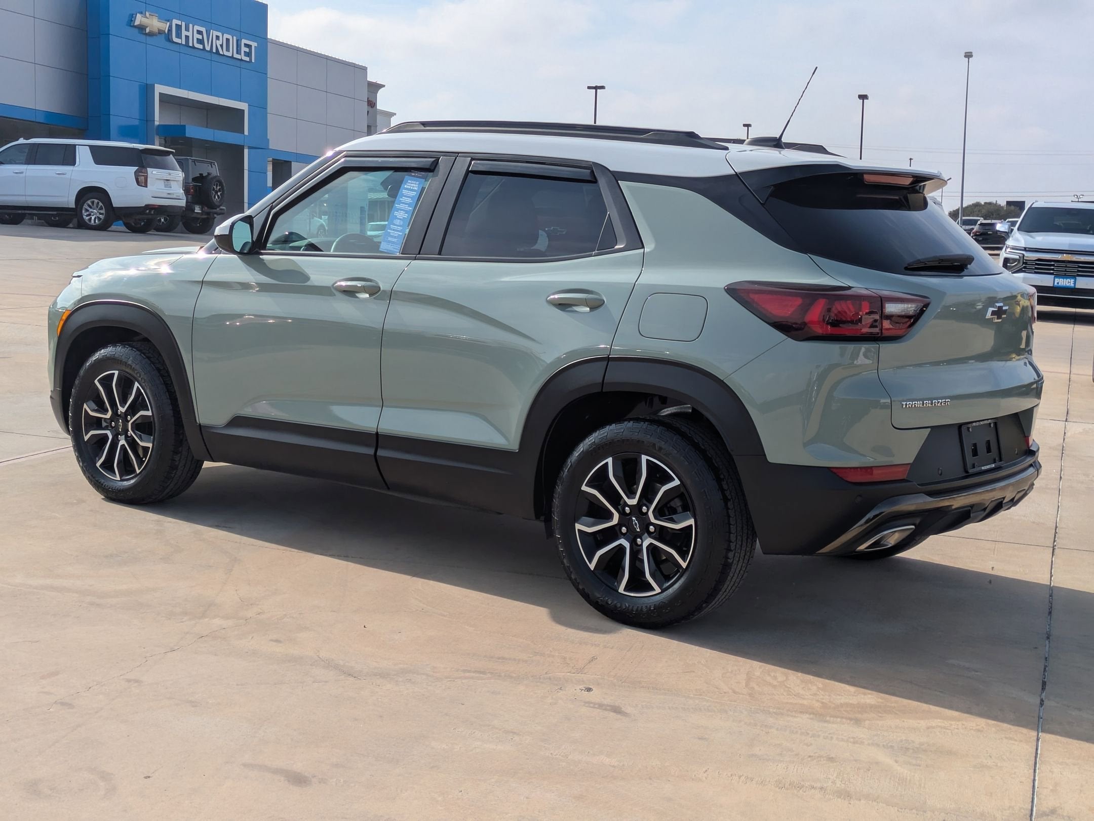 2024 Chevrolet Trailblazer ACTIV