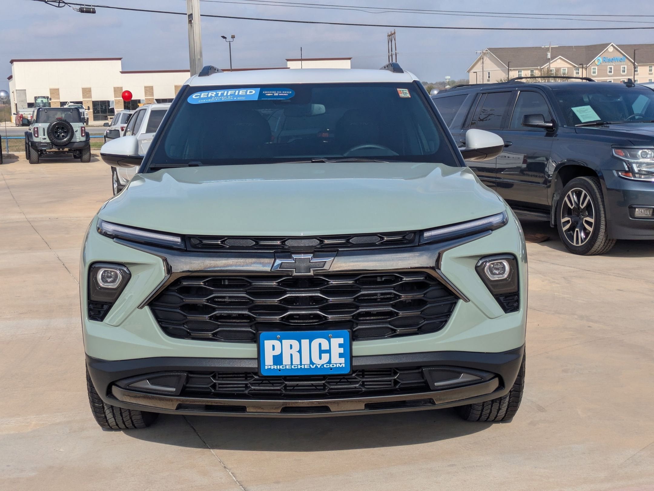 2024 Chevrolet Trailblazer ACTIV