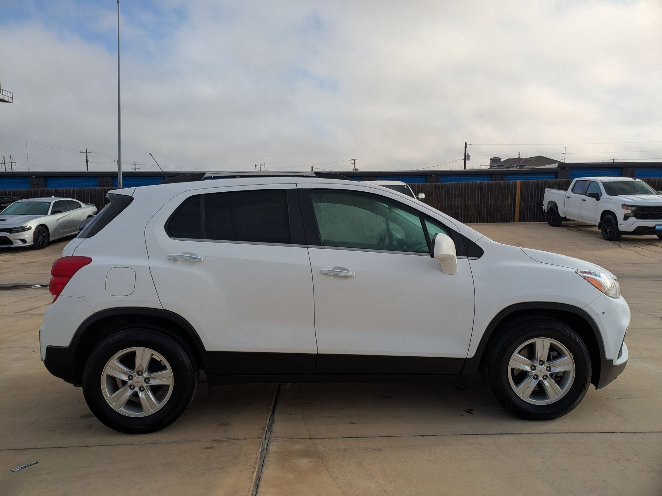 2019 Chevrolet Trax LT