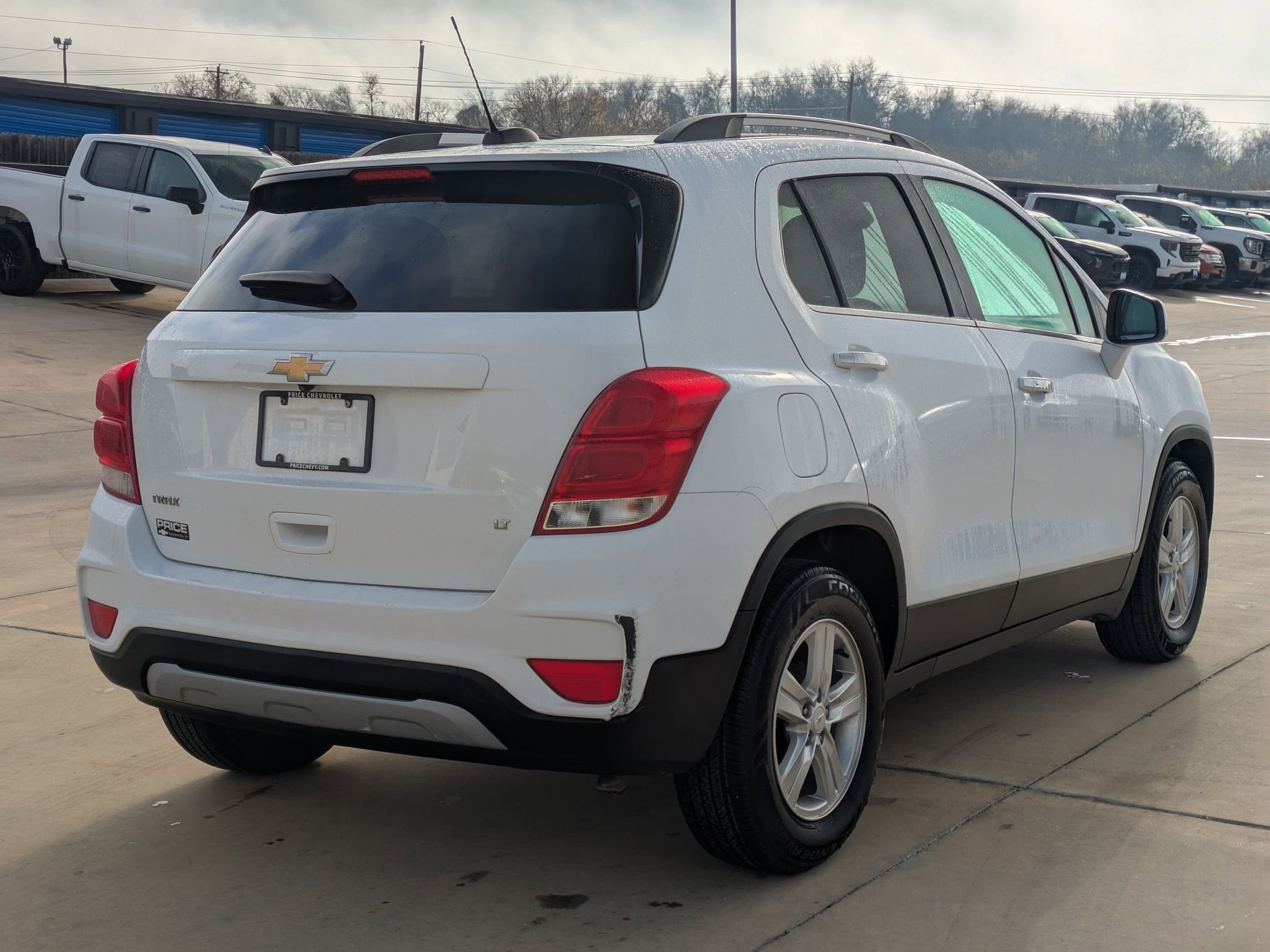 2019 Chevrolet Trax LT