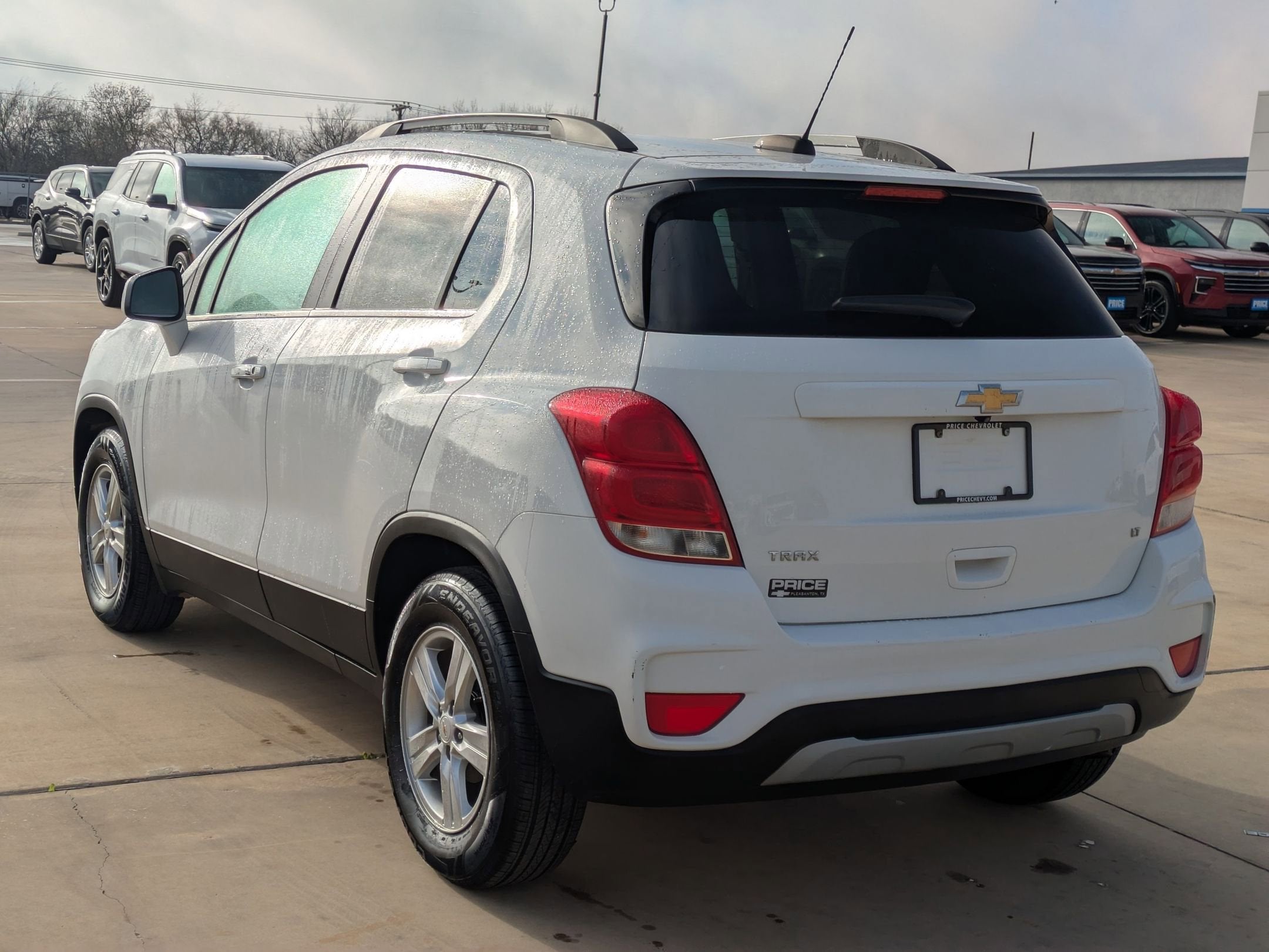 2019 Chevrolet Trax LT