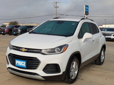 2019 Chevrolet Trax LT
