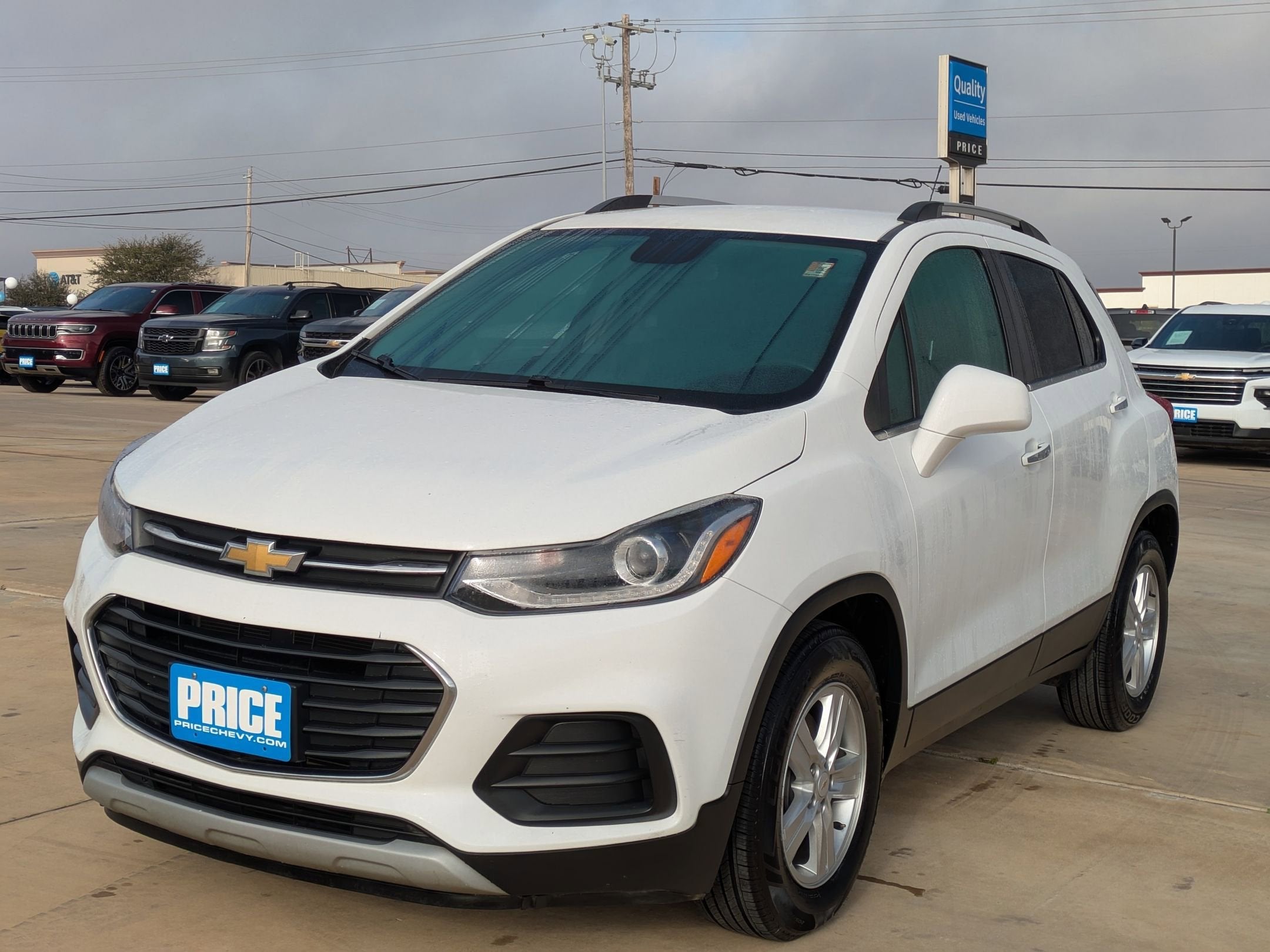 2019 Chevrolet Trax LT