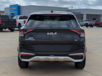 2024 Kia Sportage LX