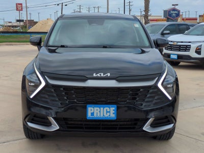 2024 Kia Sportage LX