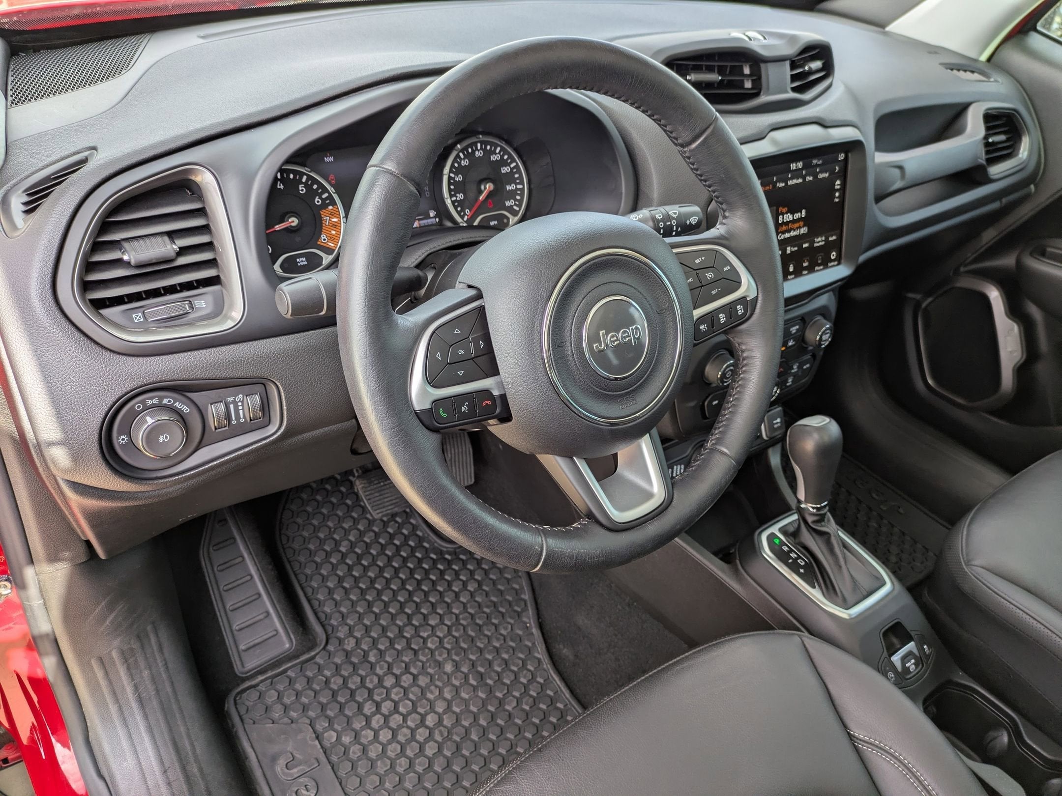 2023 Jeep Renegade Limited