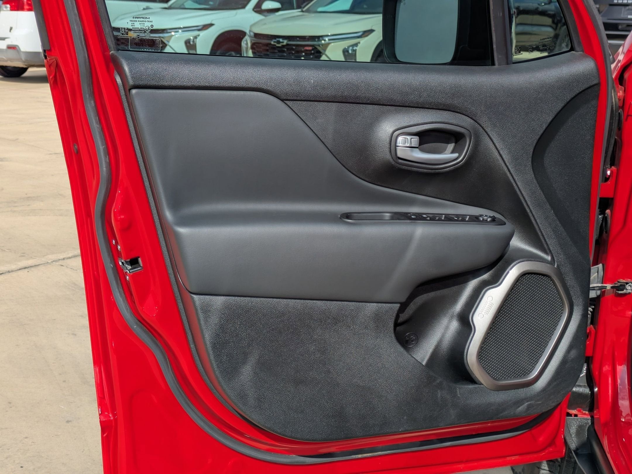 2023 Jeep Renegade Limited