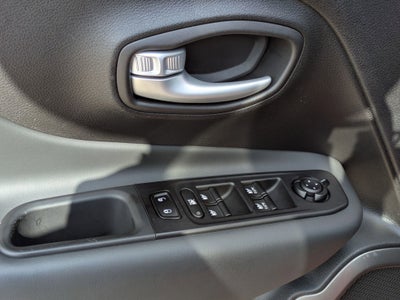 2023 Jeep Renegade Limited