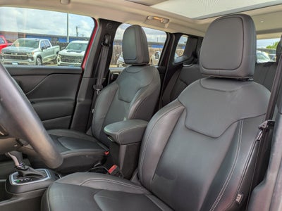 2023 Jeep Renegade Limited