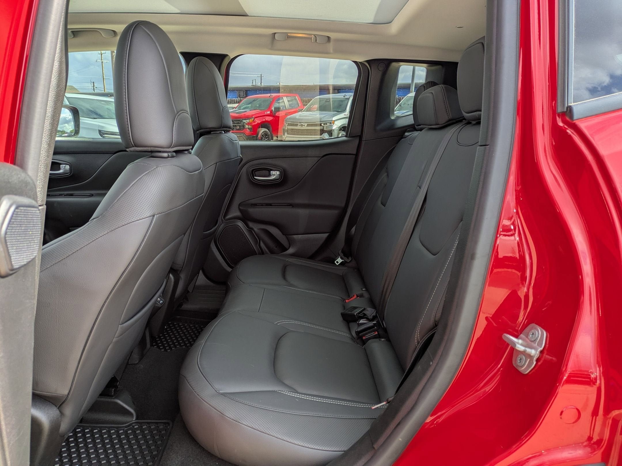 2023 Jeep Renegade Limited