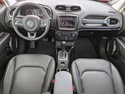 2023 Jeep Renegade Limited