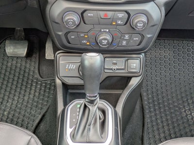 2023 Jeep Renegade Limited
