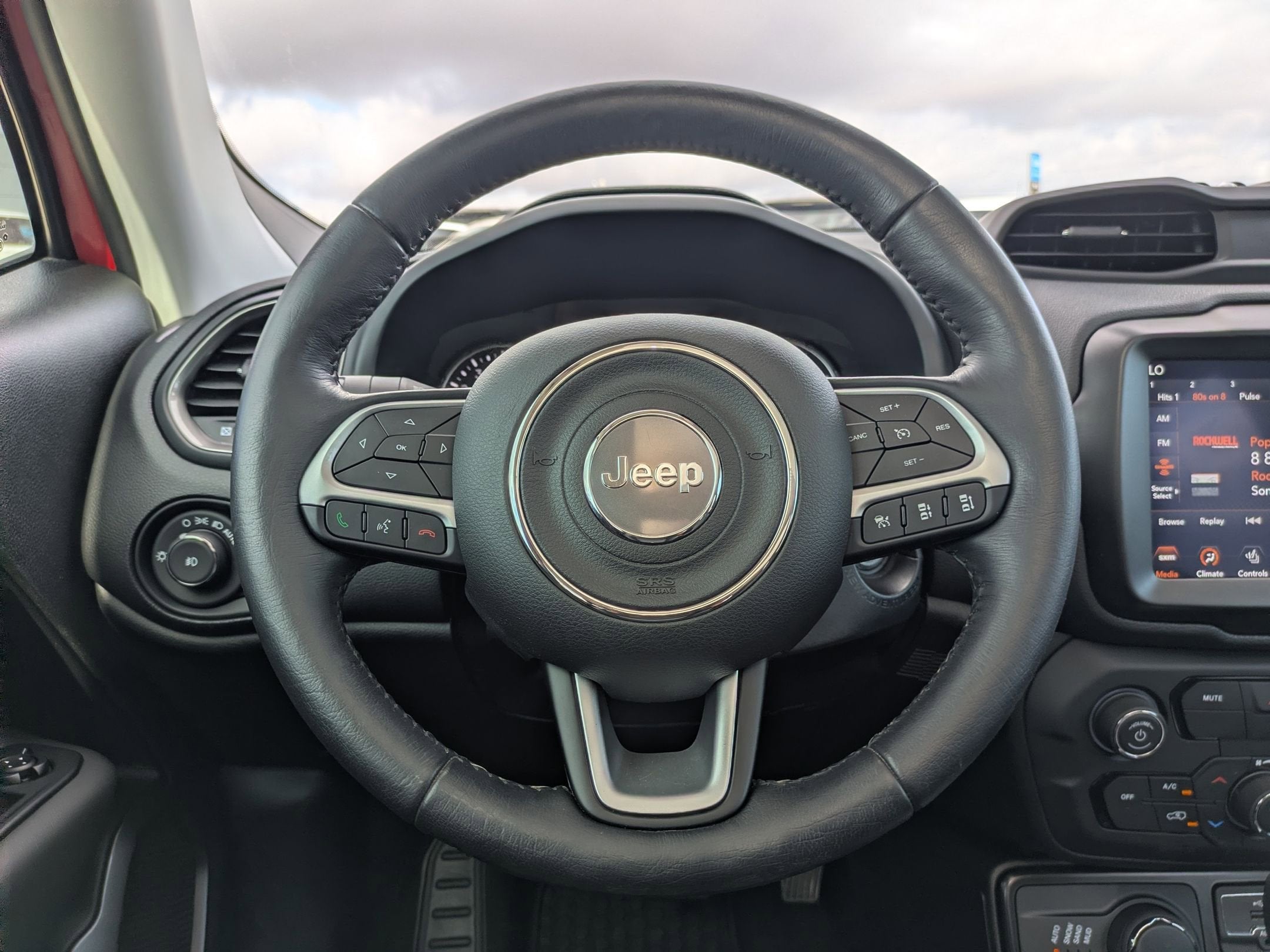 2023 Jeep Renegade Limited
