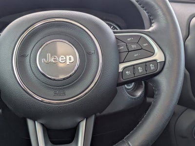 2023 Jeep Renegade Limited