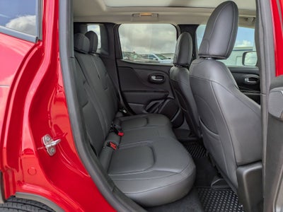 2023 Jeep Renegade Limited