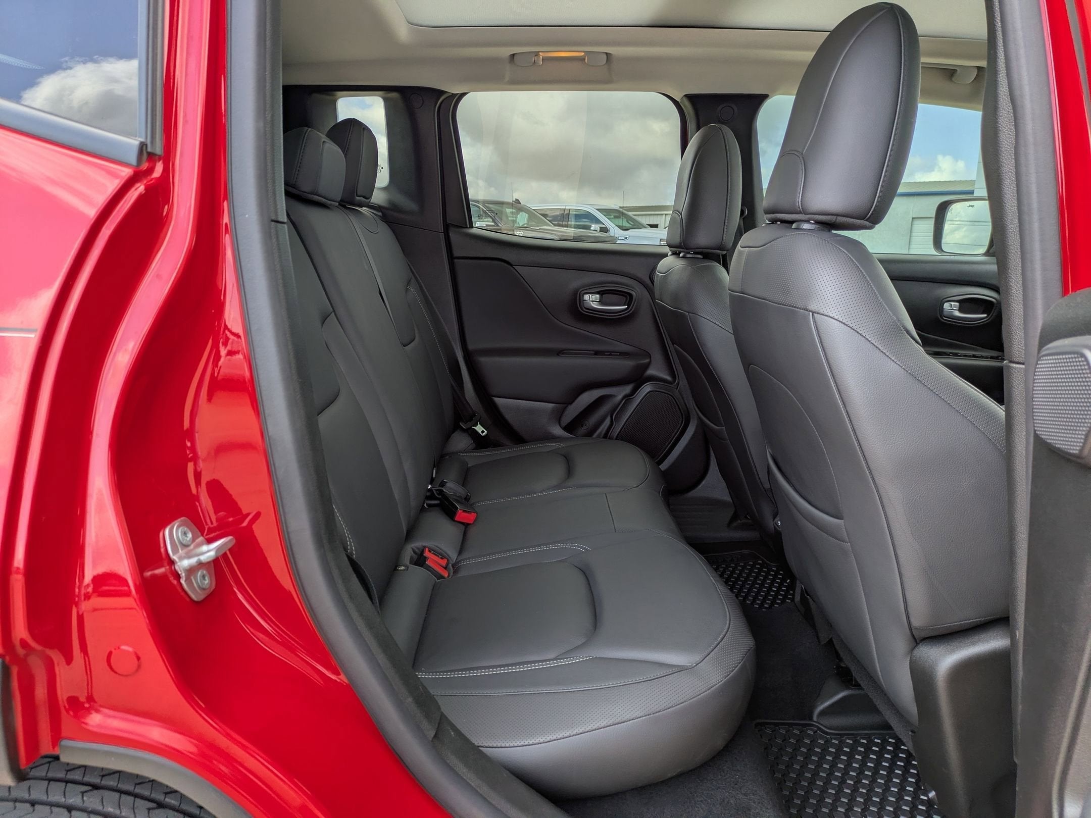 2023 Jeep Renegade Limited