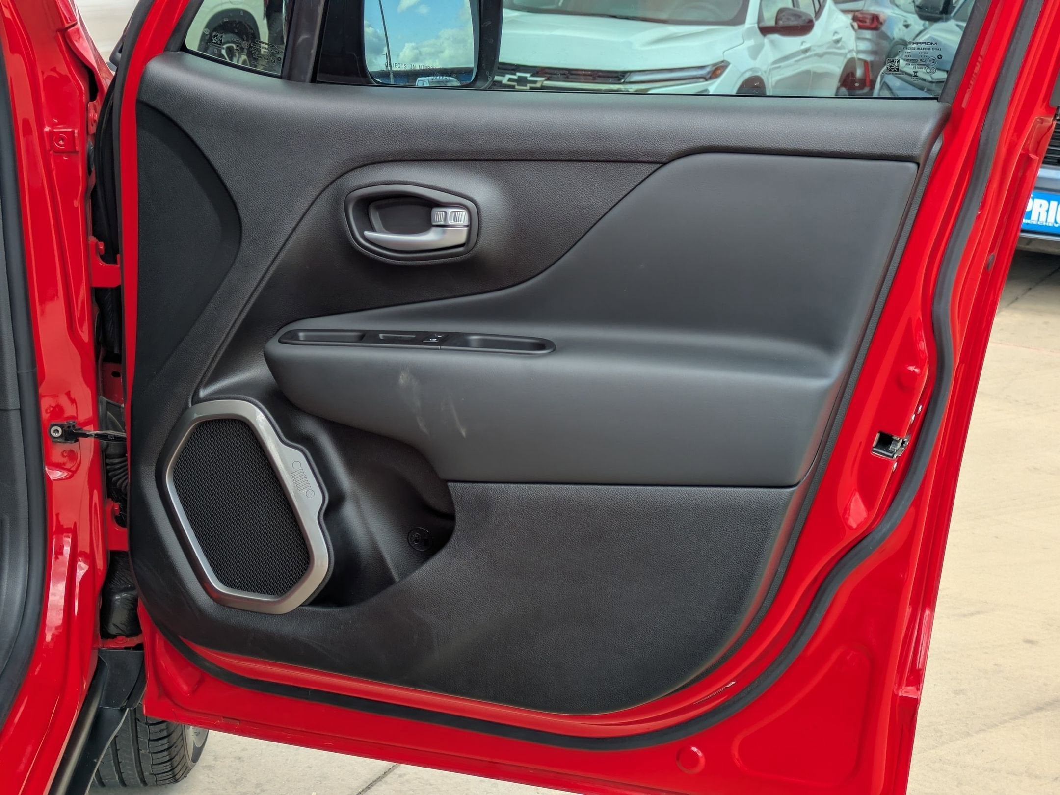 2023 Jeep Renegade Limited