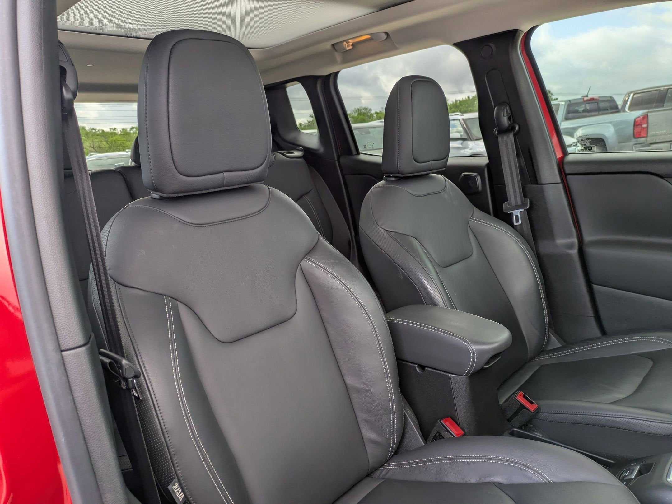 2023 Jeep Renegade Limited