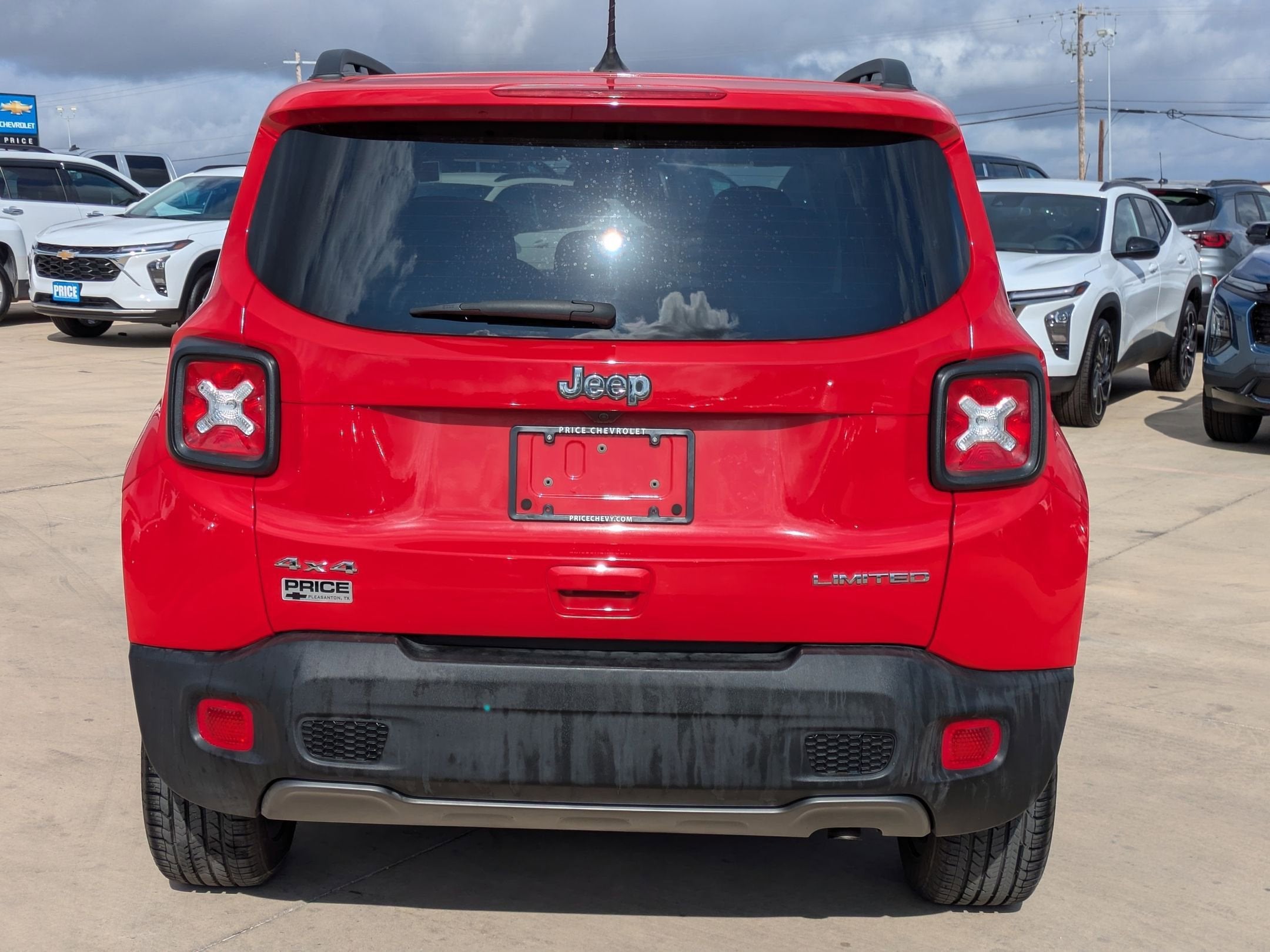 2023 Jeep Renegade Limited