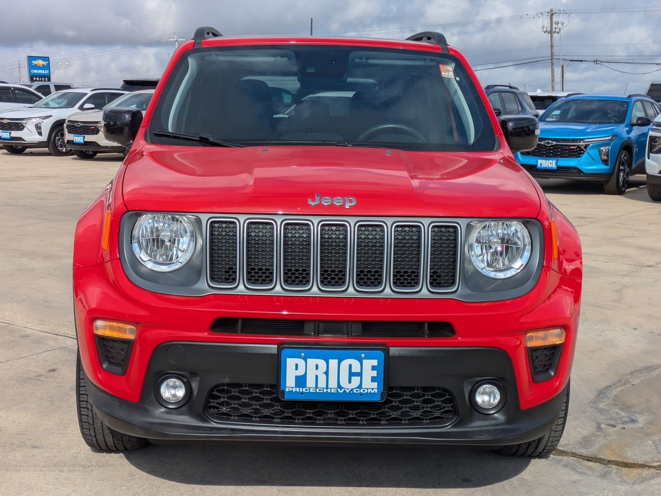 2023 Jeep Renegade Limited