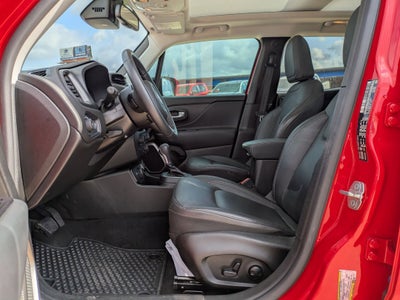 2023 Jeep Renegade Limited