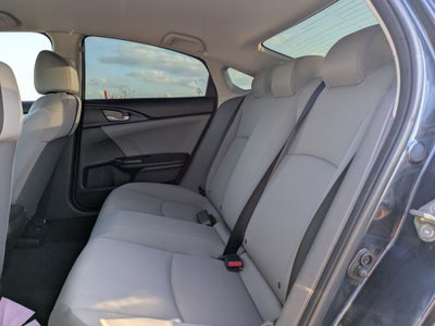 2019 Honda Civic Sedan LX