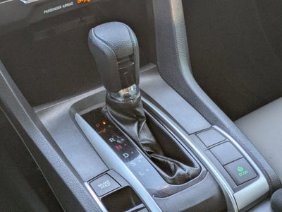 2019 Honda Civic Sedan LX