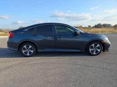 2019 Honda Civic Sedan LX