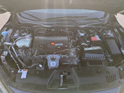 2019 Honda Civic Sedan LX