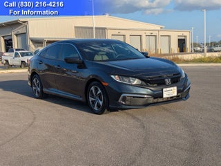 2019 Honda Civic Sedan LX