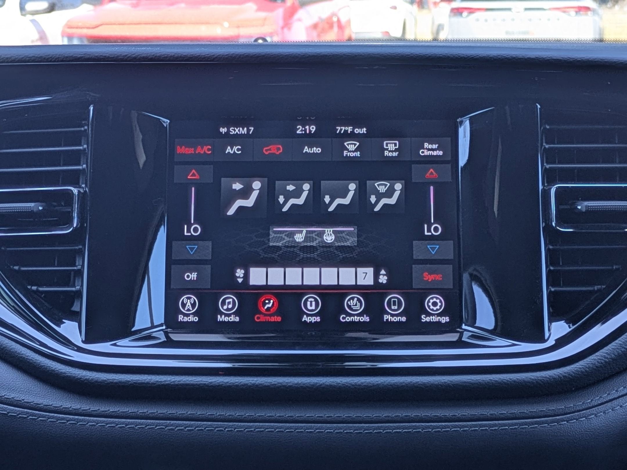 2022 Dodge Durango GT