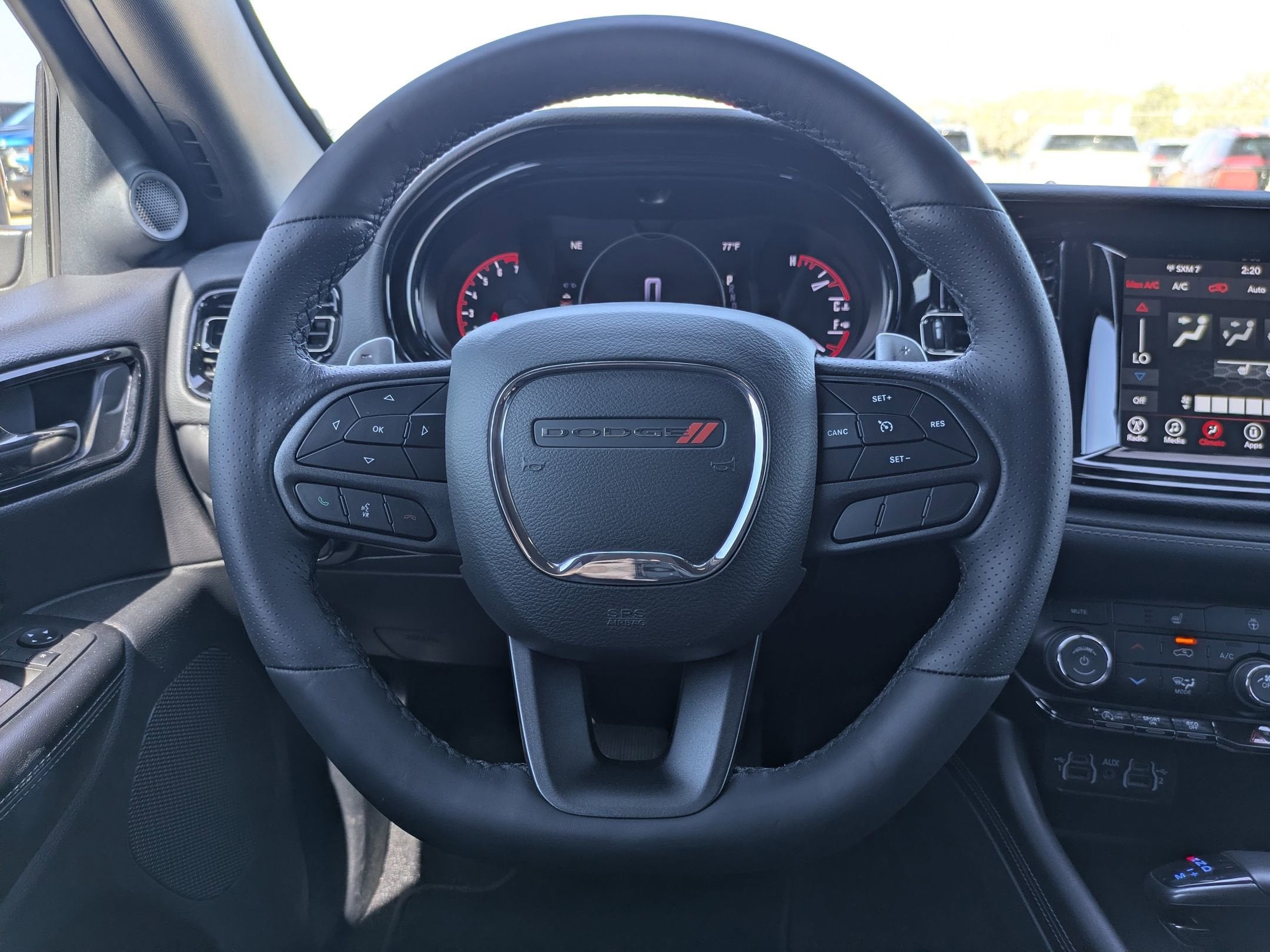 2022 Dodge Durango GT