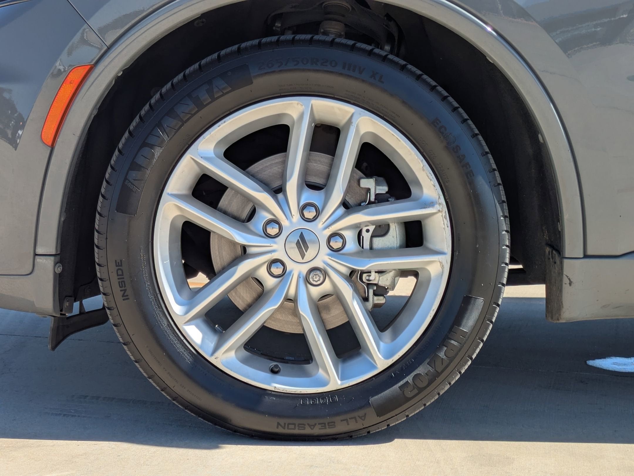 2022 Dodge Durango GT