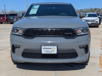 2022 Dodge Durango GT