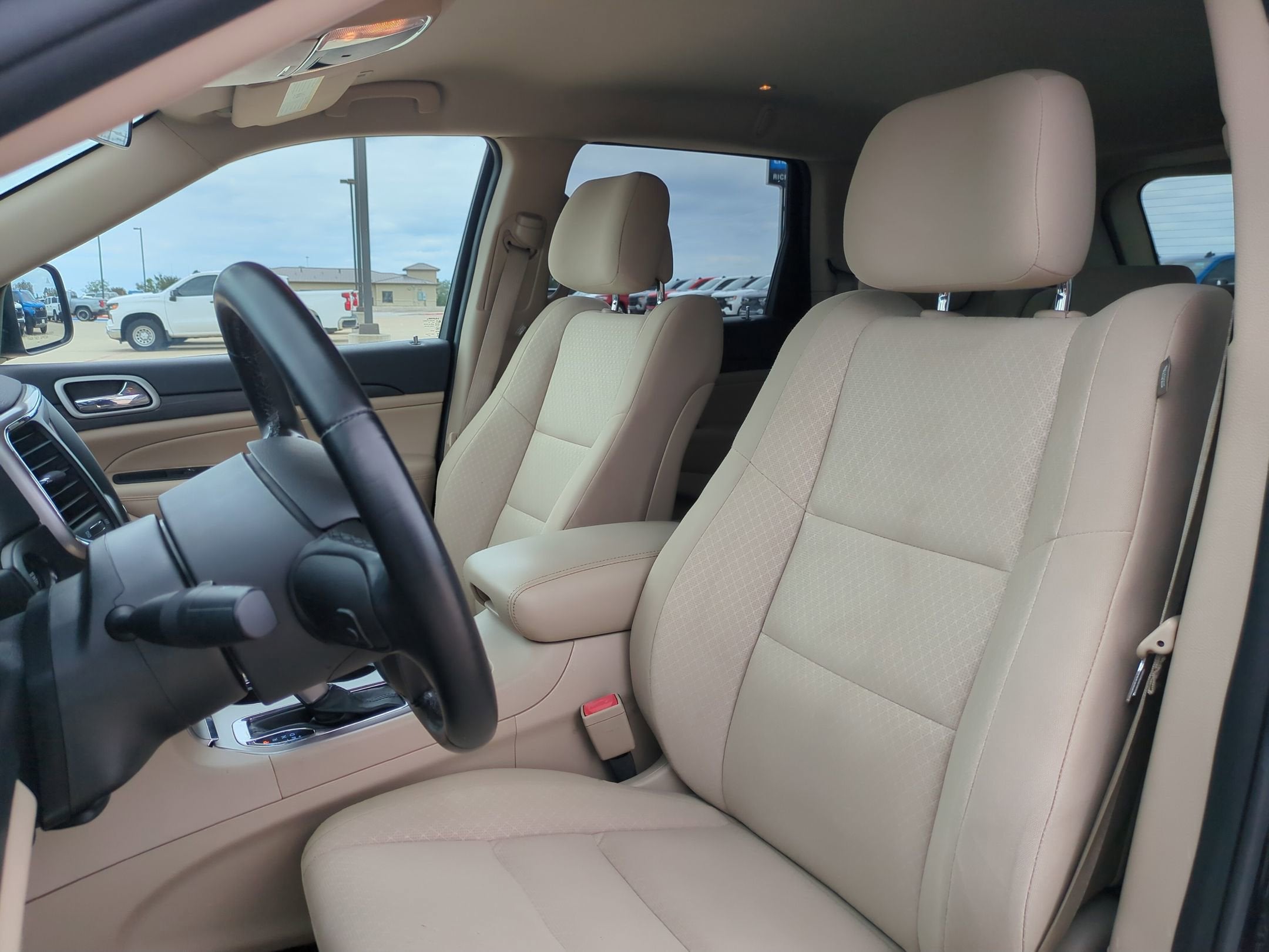 2021 Jeep Grand Cherokee Laredo E