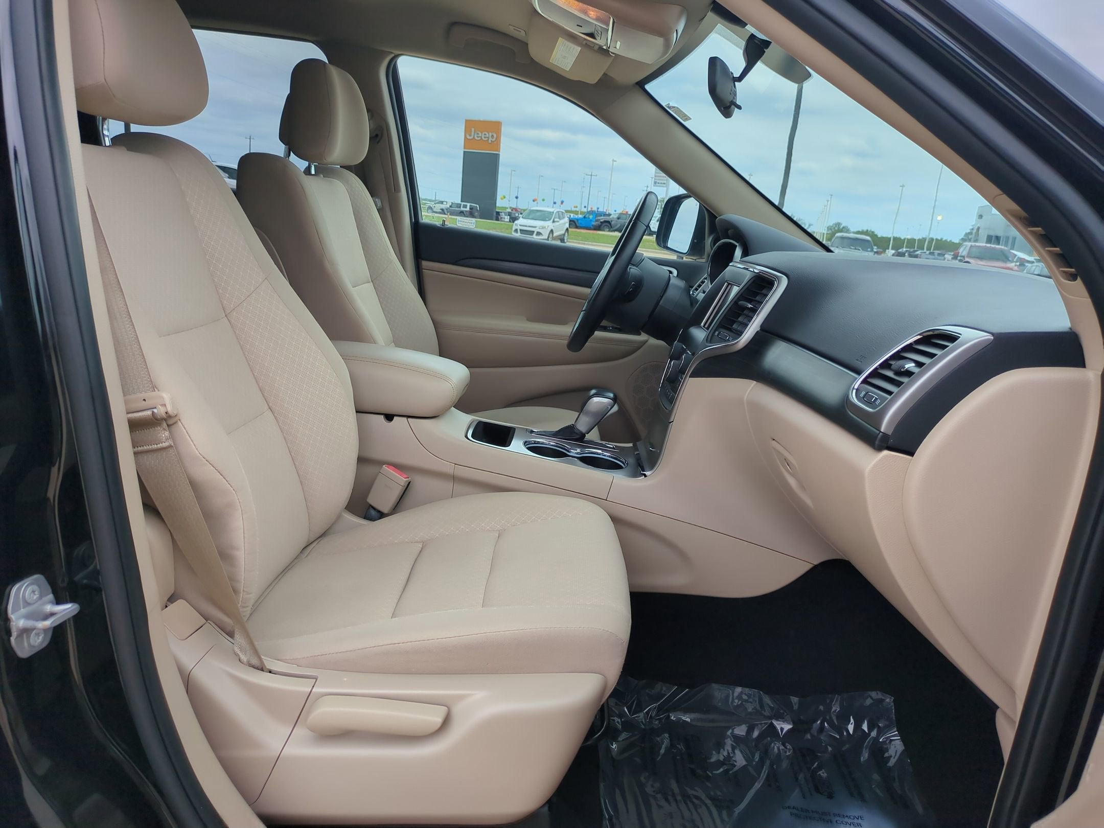 2021 Jeep Grand Cherokee Laredo E