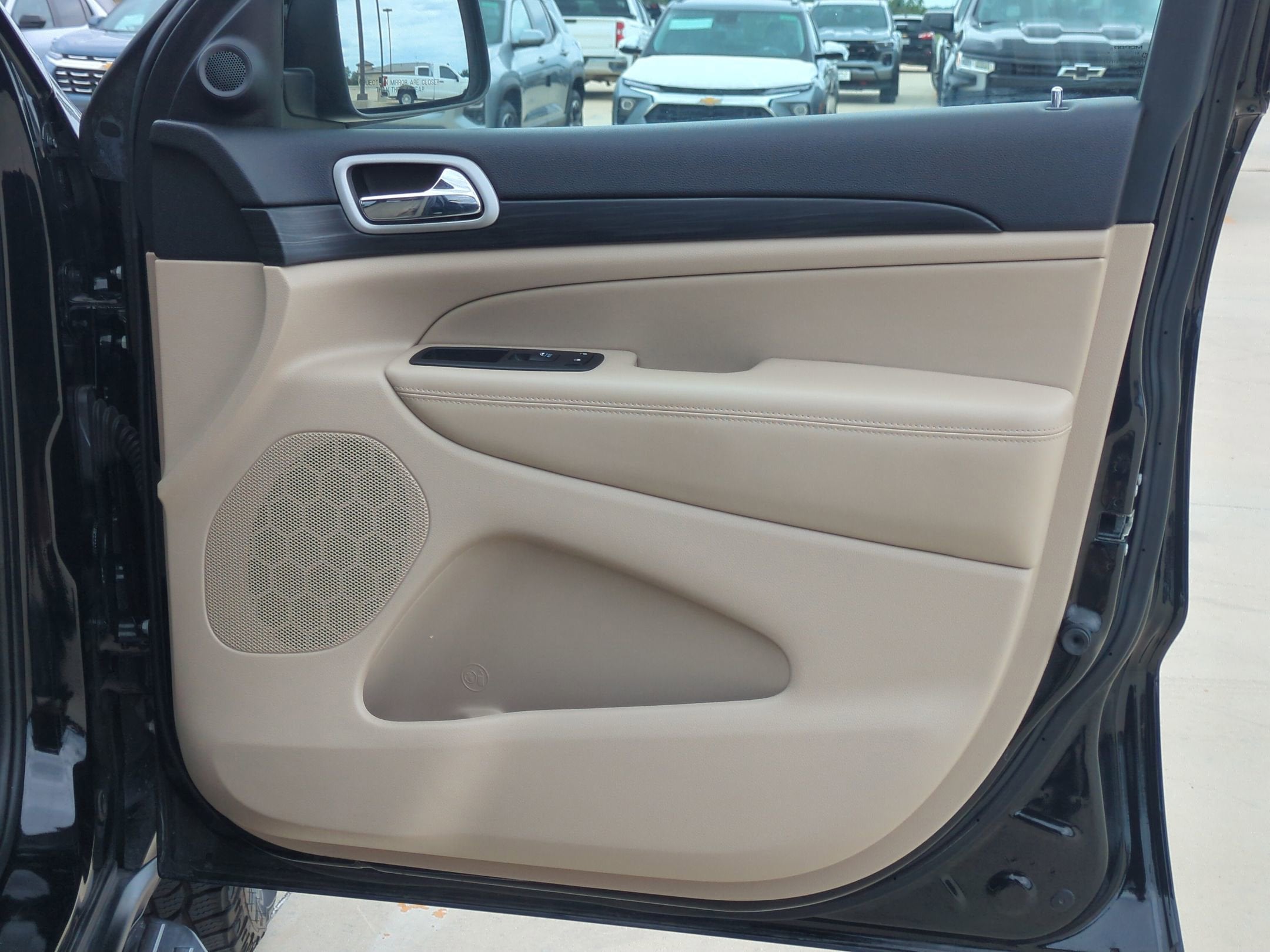 2021 Jeep Grand Cherokee Laredo E