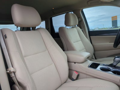 2021 Jeep Grand Cherokee Laredo E