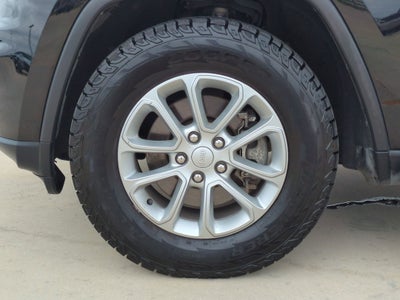 2021 Jeep Grand Cherokee Laredo E