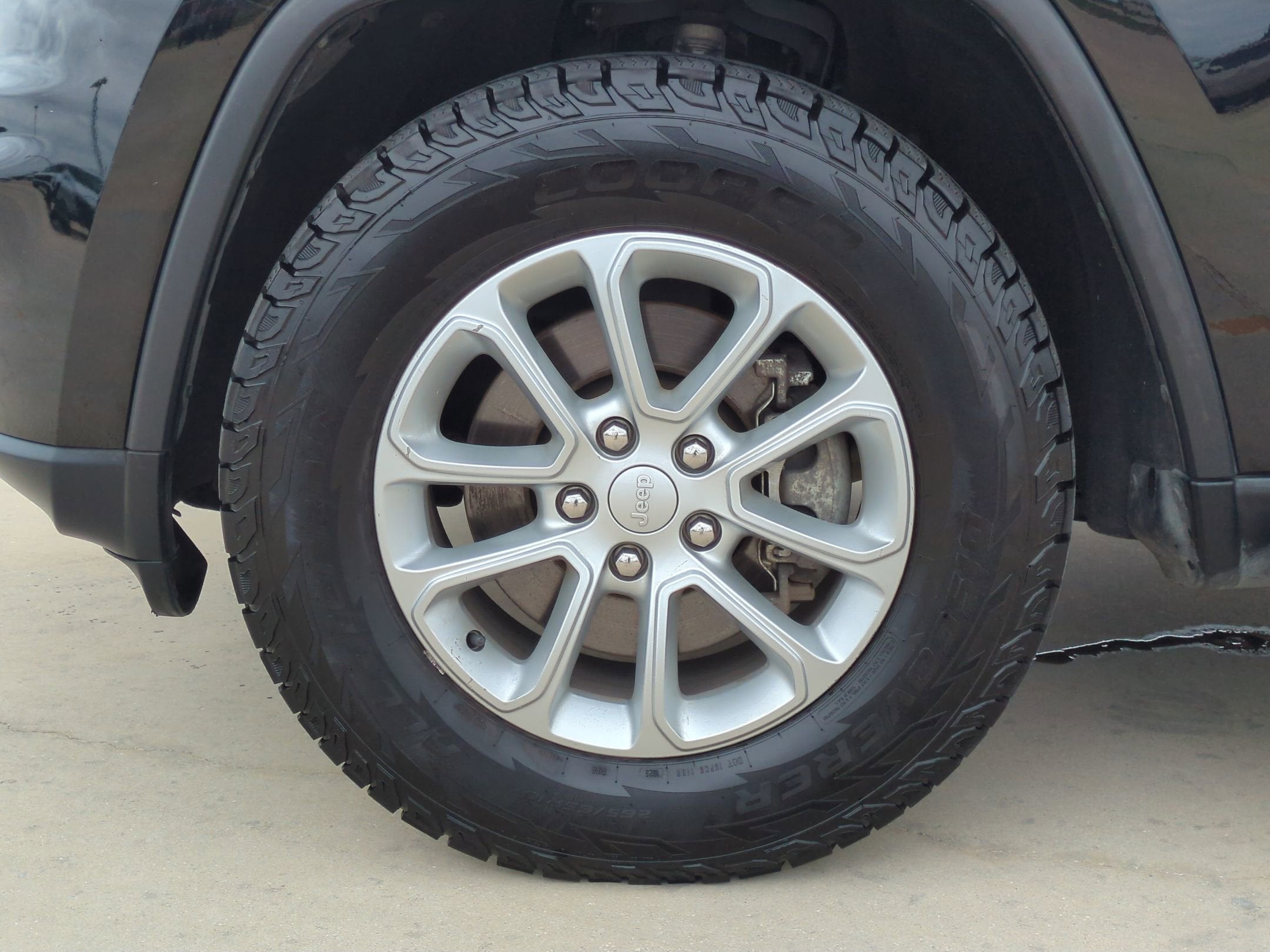 2021 Jeep Grand Cherokee Laredo E