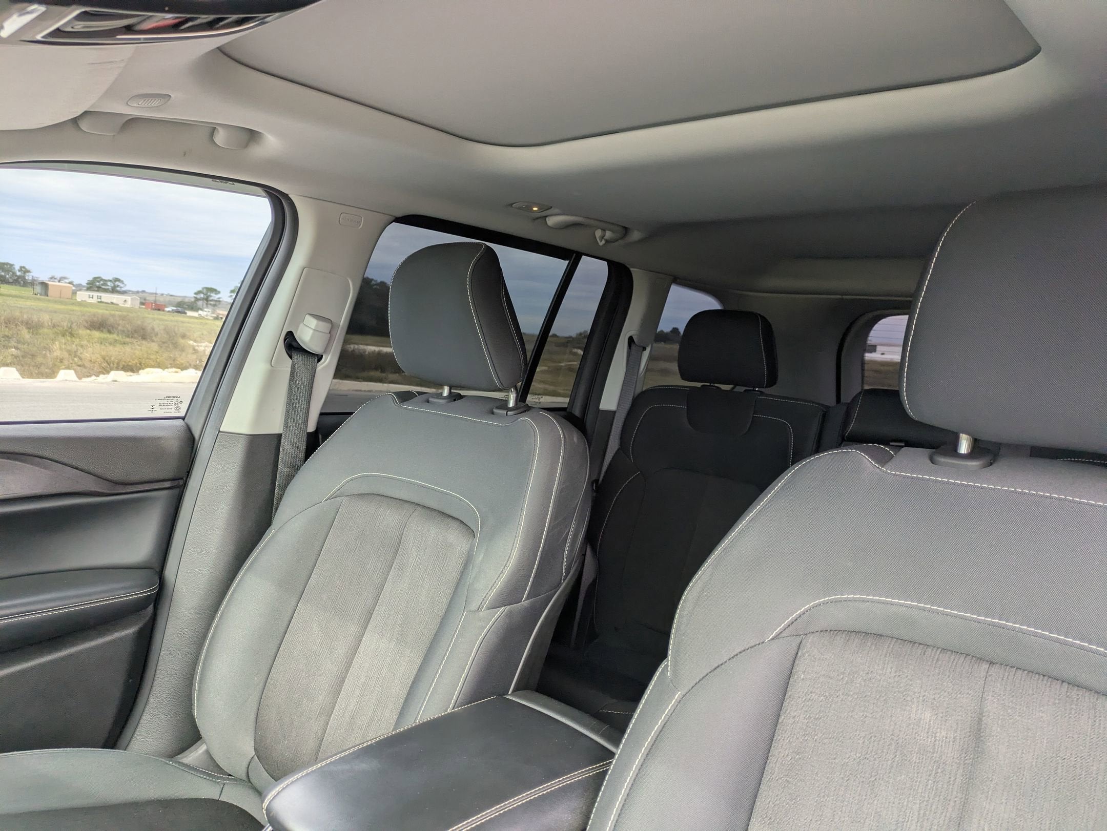 2022 Jeep Grand Cherokee Laredo