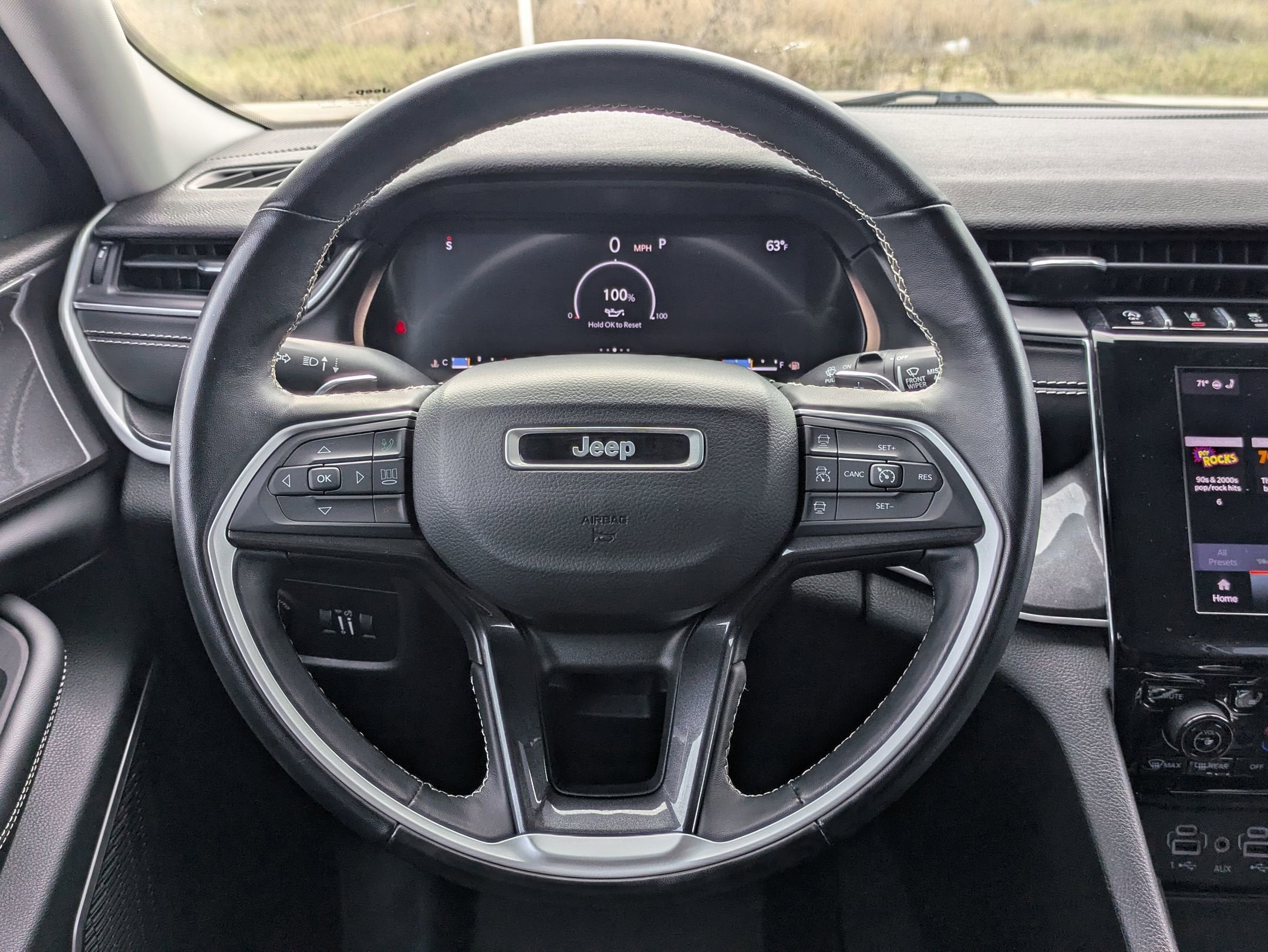 2022 Jeep Grand Cherokee Laredo