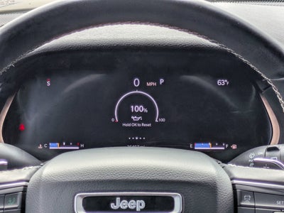 2022 Jeep Grand Cherokee Laredo