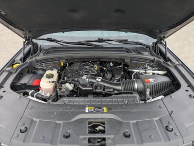 2022 Jeep Grand Cherokee Laredo