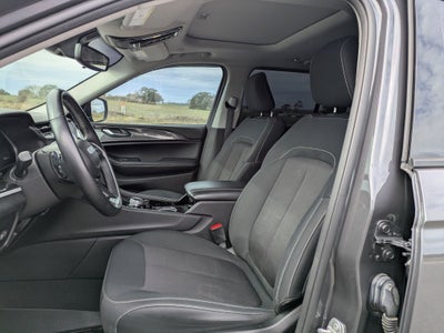 2022 Jeep Grand Cherokee Laredo