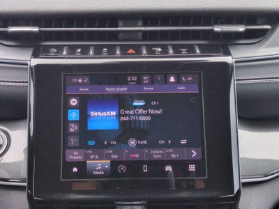 2022 Jeep Grand Cherokee L Laredo