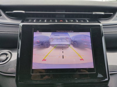 2022 Jeep Grand Cherokee L Laredo