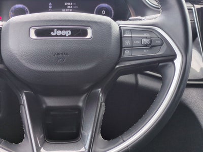 2022 Jeep Grand Cherokee L Laredo