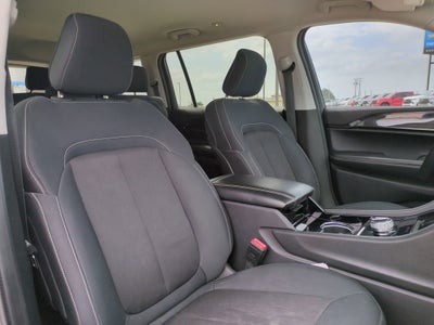 2022 Jeep Grand Cherokee L Laredo